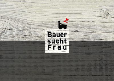 ATV Bauer sucht Frau Redesign