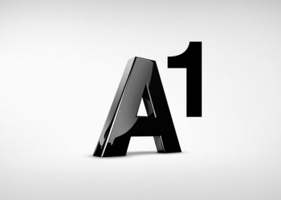 A1 Brand Animation