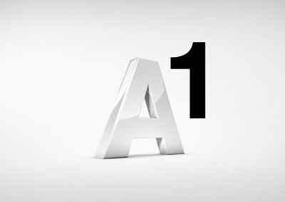A1 Brand Animations 10 Sek
