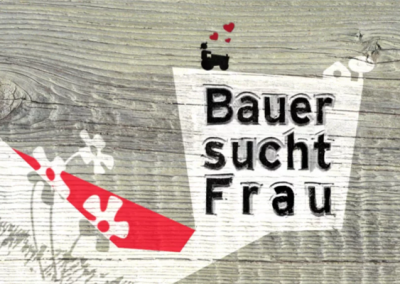 Bauer sucht Frau